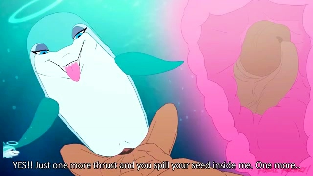 Cartoon Dolphin Sex Hentai - Free Mobile Porn - Female Celestial Dolphin X Human Male - 6268573 -  IcePorn.com